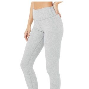Alo Yoga High Waist Alosoft Highlight Legging